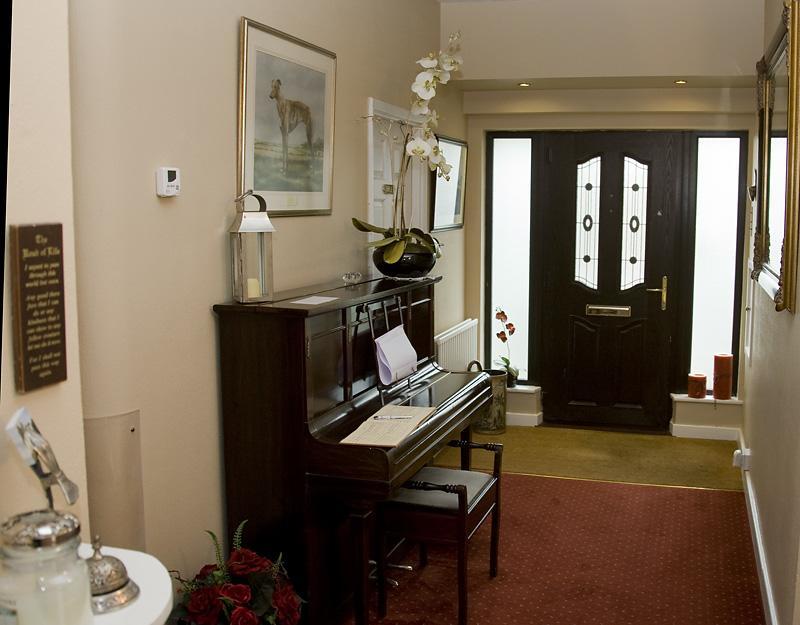 Bed and Breakfast Copperfield House Кашел Екстер'єр фото